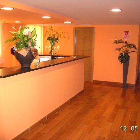 Hostal El Arco Мехорада-дель-Кампо Экстерьер фото